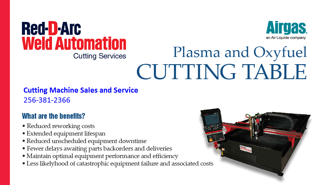 Advantages of Plasma Cutting Machines An Alternative for OxyFuel