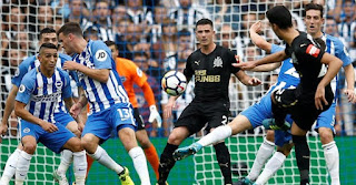 Newcastle vs Brighton Live Streaming online Today 30 -12 - 2017 Premier League