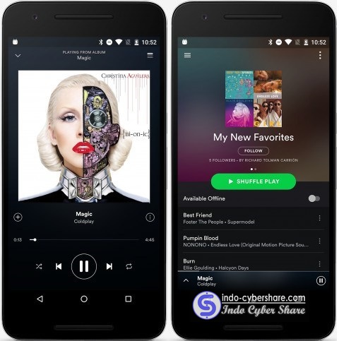 Spotify Music Premium Mod