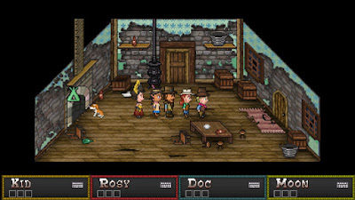 Boot Hill Bounties Game Screenshot 7