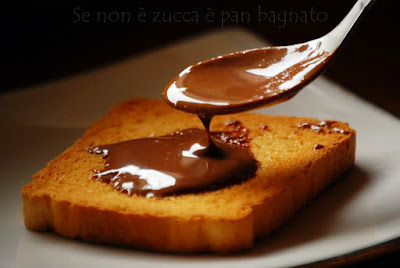 nutella fatta in casa ricetta