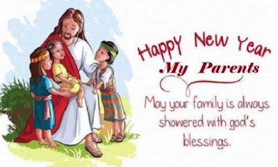 Happy New Year to Parents Happy New Year to Parents