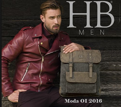 Bolsos para Hombres HB Handbags otoño invierno 2016 bolsos para hombres HB otoño invierno 16