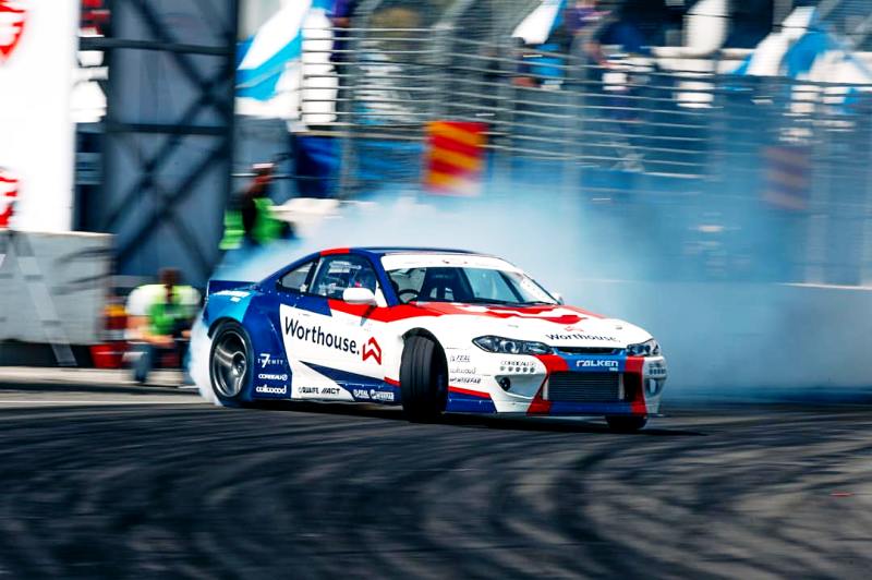 notes from The EDJE Ireland's James Deane Makes His Return To Formula