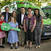 The Lord's Taverners donate minibuses to help improve the lives of young disable people