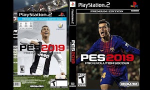 تحميل لعبة بيس 2019 بلايستيشن 2 تحديث PES 2019 PS2 باخر الانتقالات الصيفية برابط واحد من ميديا فاير وتورنت تحميل لعبة بيس 2019 بلايستيشن 2 تحديث PES 2019 PS2 باخر الانتقالات الصيفية برابط واحد من ميديا فاير وتورنت