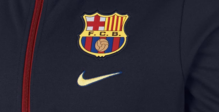 Classy 1998-Inspired Nike FC Barcelona Retro Released - Footy Headlines