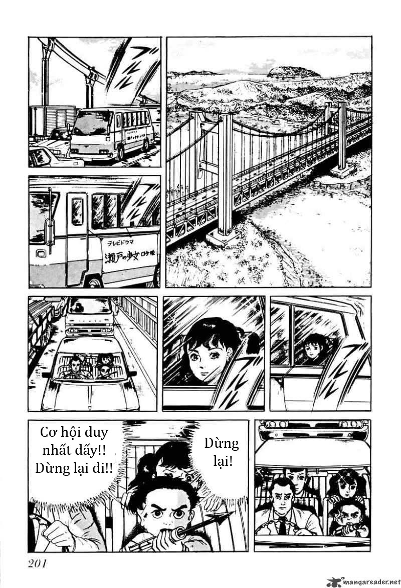 God's left hand, Devil's right hand chap 70