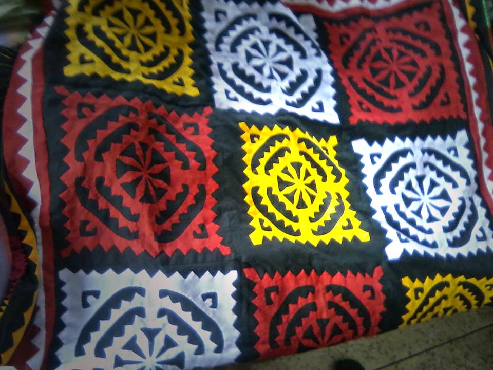 Applique Rilli Work Karachi City Portal