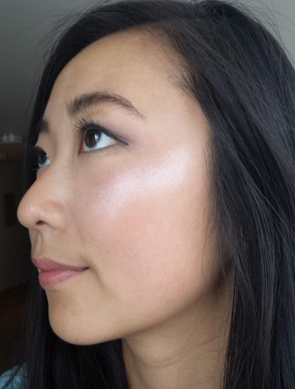 Revlon Photoready InstaFix Highlighting Stick Review & Demo Pink