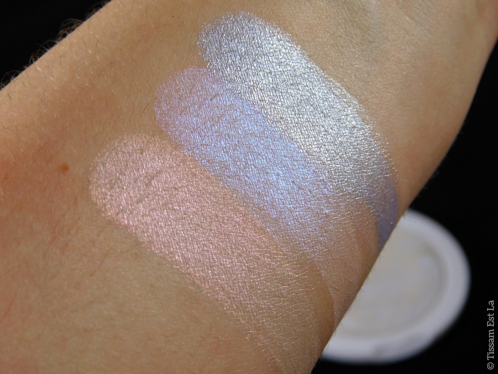 MUA Makeup Academy - Undress Your Skin Shimmer Highlighters Spring 2017 - Peach Diamond, Pearlescent Sheen & Ice Sparkle - Review & Swatches MUA Makeup Academy - Undress Your Skin Shimmer Highlighters Spring 2017 - Peach Diamond, Pearlescent Sheen & Ice Sparkle - Review & Swatches