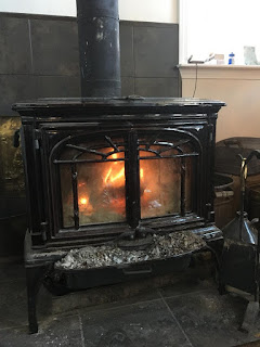 cold weather homestead