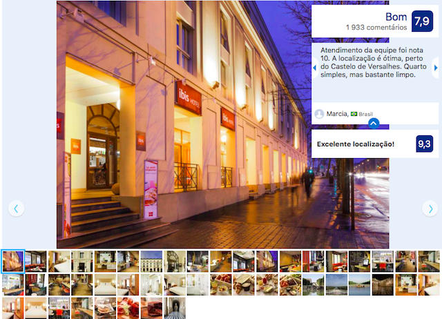 Hotel Ibis Versailles Chateau Hotel Ibis Versailles Chateau