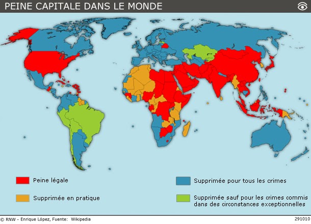 Quel Est La Peine Maximale En France La peine de mort aux Etats-Unis: Problématique : Pourquoi la peine de