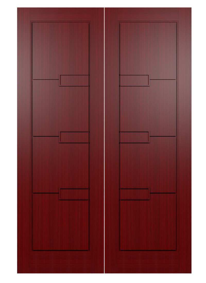 Model Pintu  Rumah  Depan Minimalis 