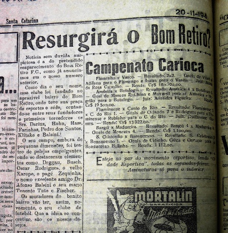 História: Uma hora de Blumenau, do Centro ao Bom Retiro a 200Km/h