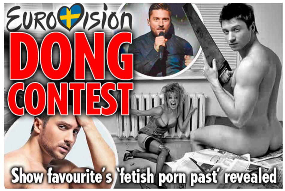 Ingrid Conte Hot Sex Scene Download - Life after Helsinki 2007 Eurovision: ESC 2016: MEDIA BRINGS OUT ...