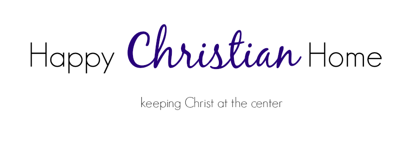 Happy Christian Home