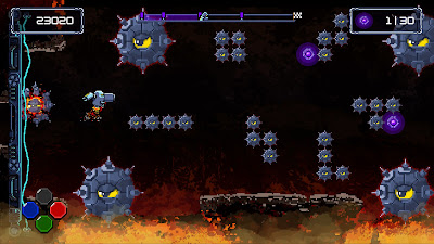 Pixelbot Extreme Game Screenshot 7