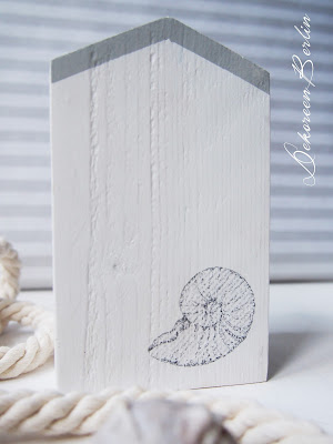 DekOreenBerlin: Strandhäuschen - DIY