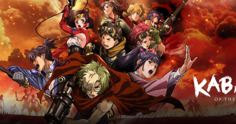 Koutetsujou no Kabaneri/#2001275  Iron fortress, Anime, Anime images