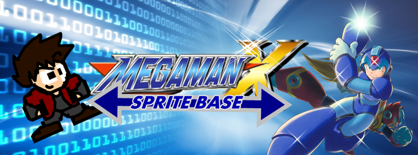 Megaman Sprite Base