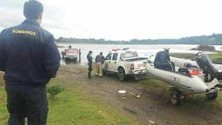 Imperial: Equipo de Emergencias ayer encontrarón el cuerpo de Germán Barrenechea en la desembocadura del canal Traitraico Imperial: Equipo de Emergencias ayer encontrarón el cuerpo de Germán Barrenechea en la desembocadura del canal Traitraico