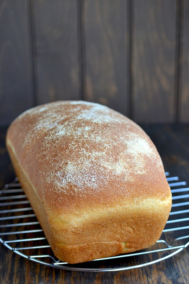 Semolina Wholewheat Bread