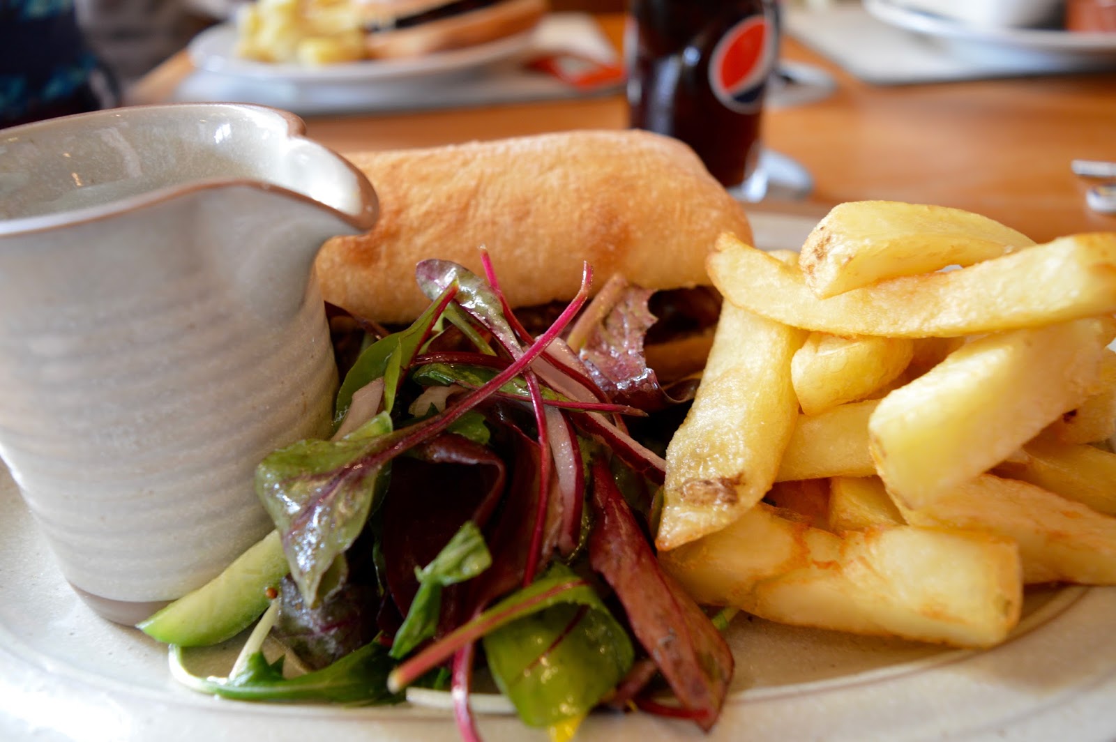 The Hog's Head Inn A Childfriendly pub with a play area near Alnwick