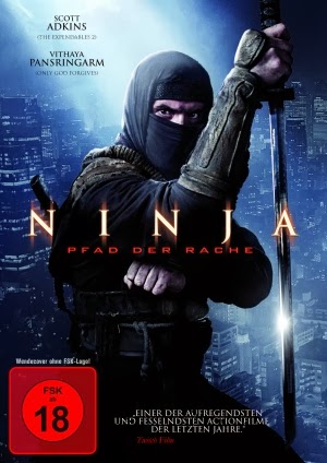 مشاهدة وتحميل فيلم Ninja: Shadow of a Tear 2013 مترجم اون لاين