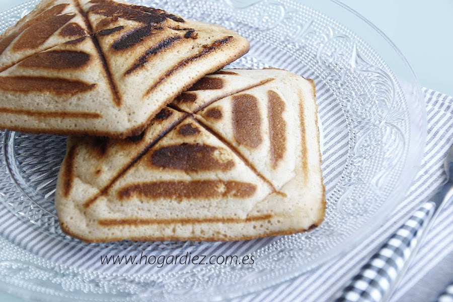 truco de cocina: bizcocho sin horno