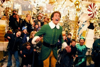 Mr. Movie: Elf (2003) (Movie Review)