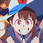 La web del Anime 'Little Witch Academia' cambio su dirección web como si fuera la "primera temporada"