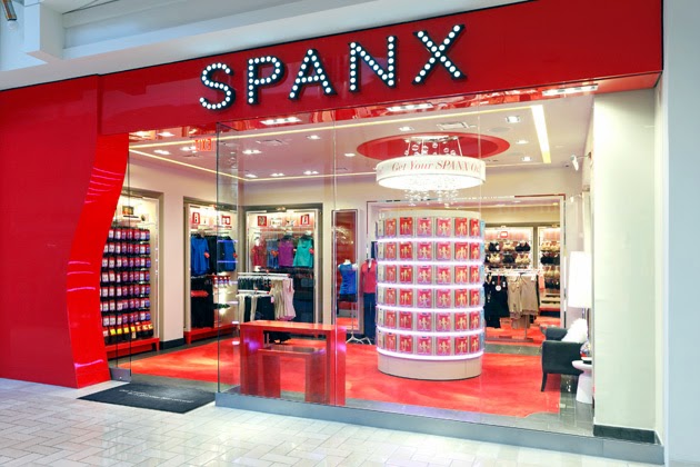 Tomorrow's News Today - Atlanta: Retail Not The Right Fit For Spanx?