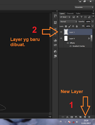 Cara Membuat ID Card di Photoshop CS6 Cara Membuat ID Card di Photoshop CS6