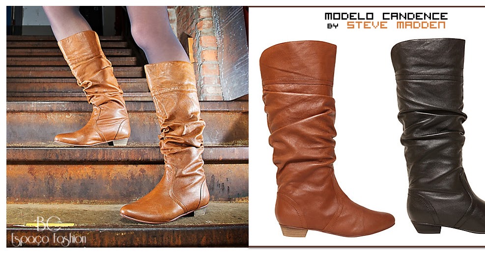Espaço Fashion Boa Compra Bota no pé!