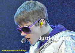 Lirik Let Me Love You Justin Bieber