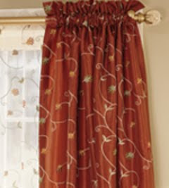 Medium Curt Country Curtains For the Kitchen