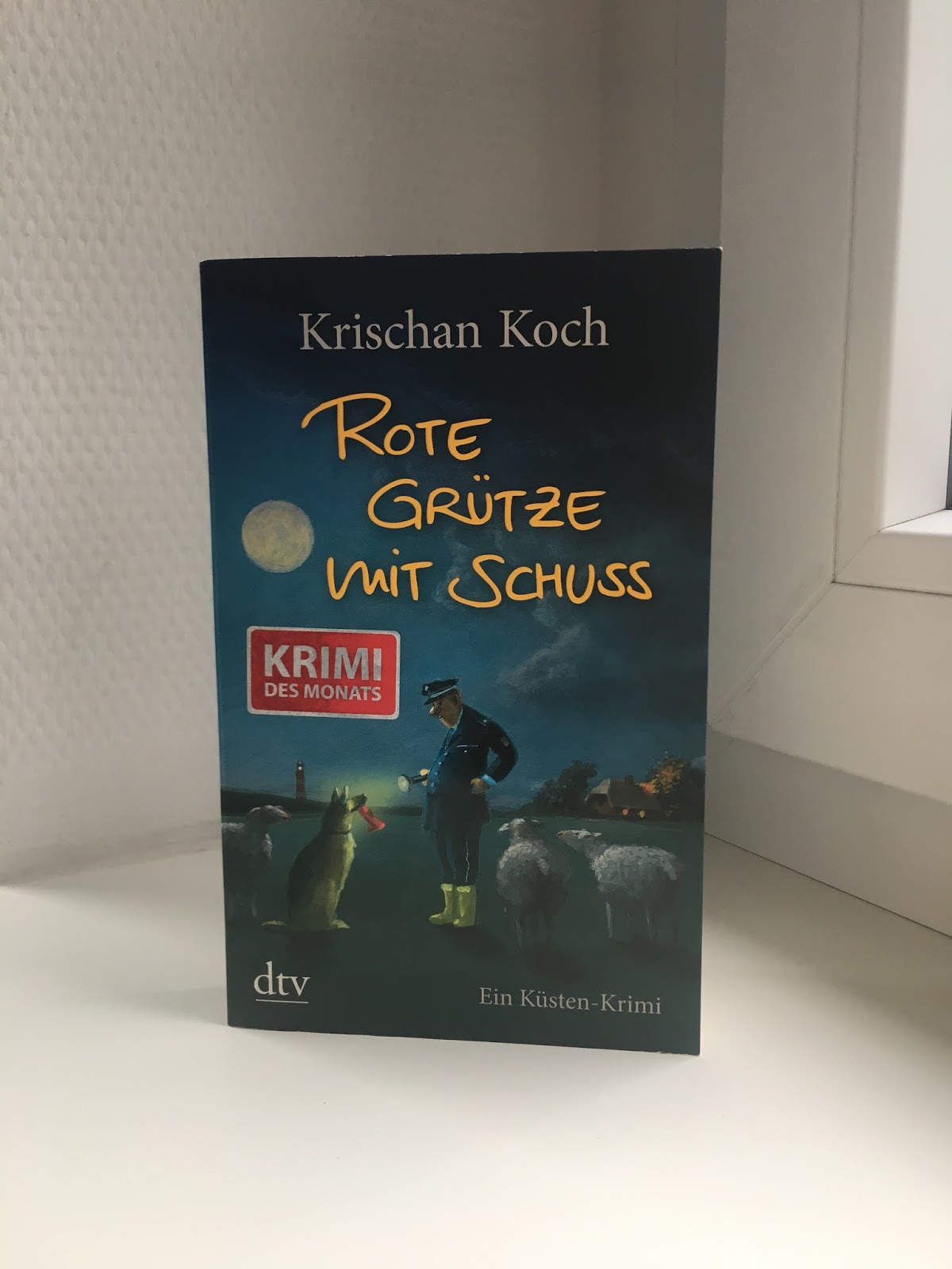 Rote Grütze mit Schuss - Krischan Koch