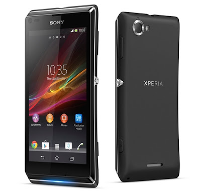 Sony Xperia L