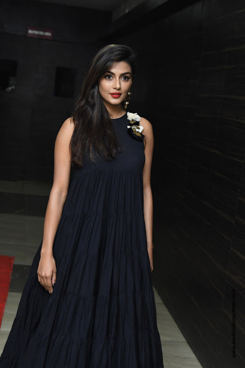 Anisha Ambrose at Vunnadhi Okate Zindagi Audio Release