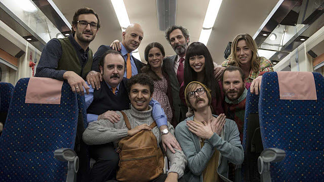 Fotograma: Incidencias (2015) Fotograma: Incidencias (2015)
