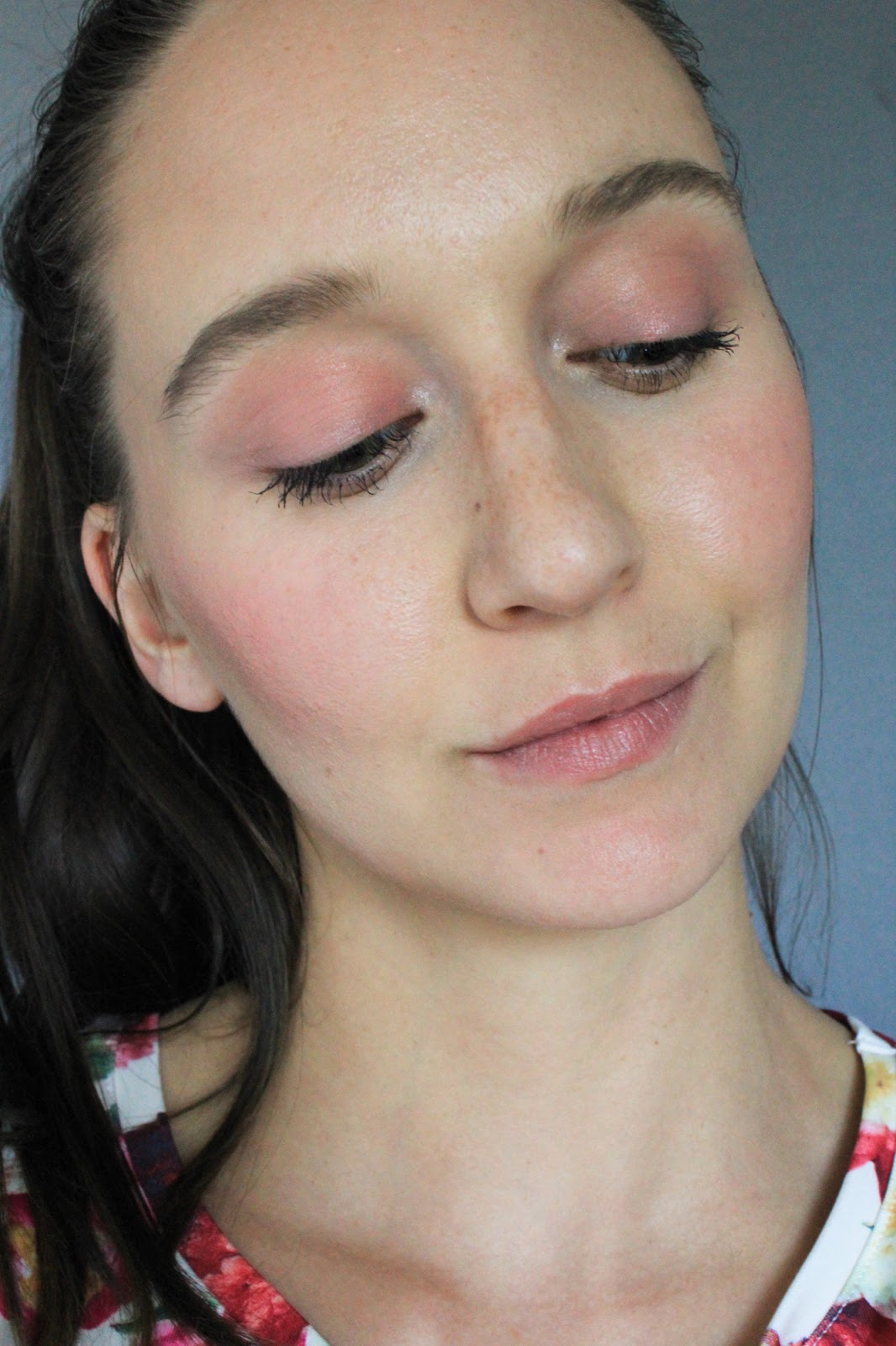 Ere Perez Carrot Colour Pot in Harmony. Makeup selfie. Love Lula Ere Perez Carrot Colour Pot in Harmony. Makeup selfie. Love Lula