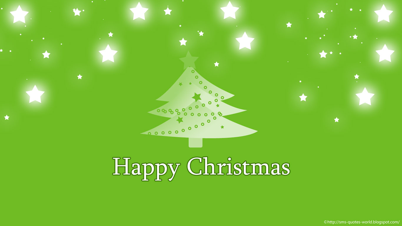 Happy Merry Christmas, New Year Greetings Wallpapers ~ Free SMS, Free