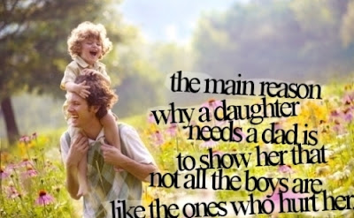 Happy Fathers Day Quotes from Daughters and Son