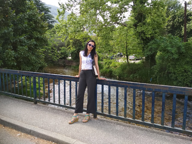 #modaodaradosti 3 Ways To Wear A Pair of Cropped Pants