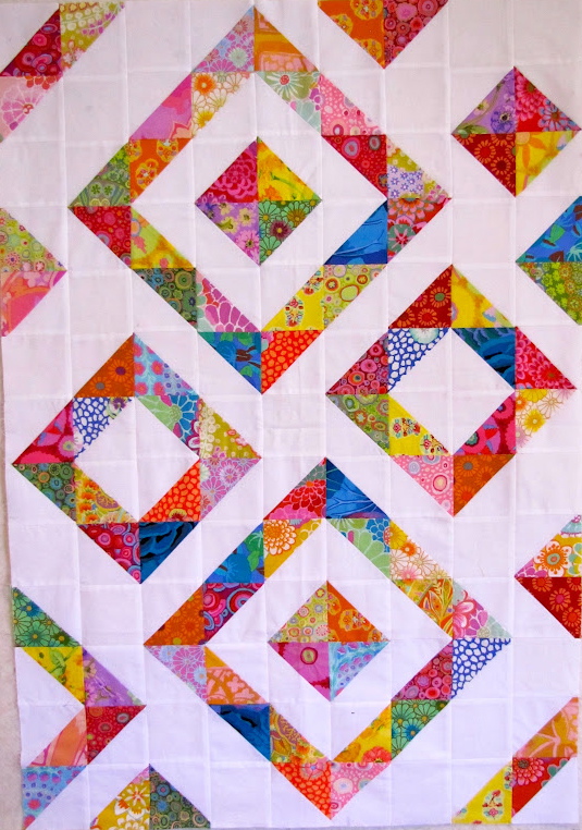 Canton Village Quilt Works | Diamonds In The Rough