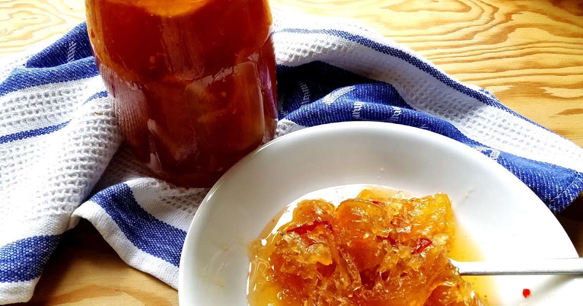 Experimental Cuisine 6 Candied Sauerkraut Relish And Other Candying