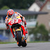 MotoGP: Márquez mantiene su dominio con la pole de Sachsenring