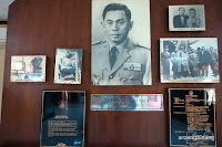 ruang relik monumen pancasila sakti